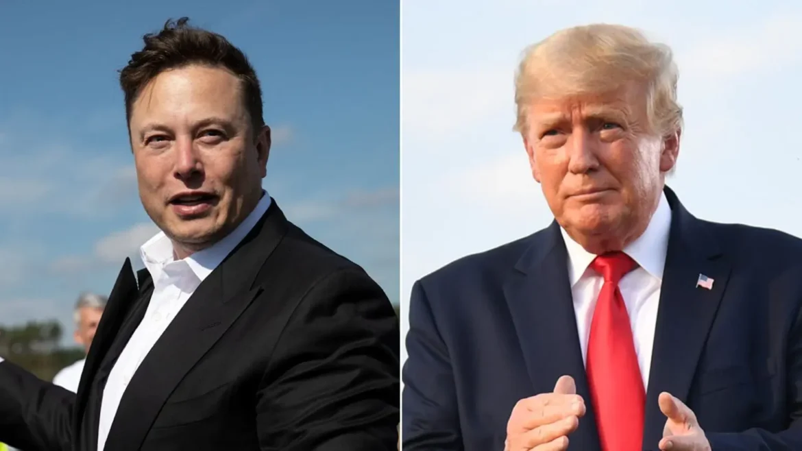 Elon Musk expresses regret over controversial posts about US President Trump
