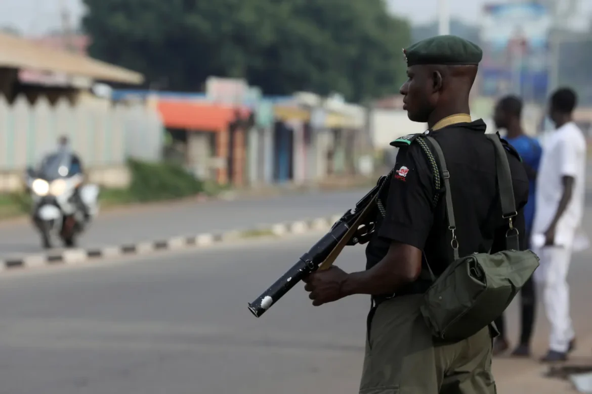 Police thwart kidnap plot in Adamawa, suspect caught at ransom drop point