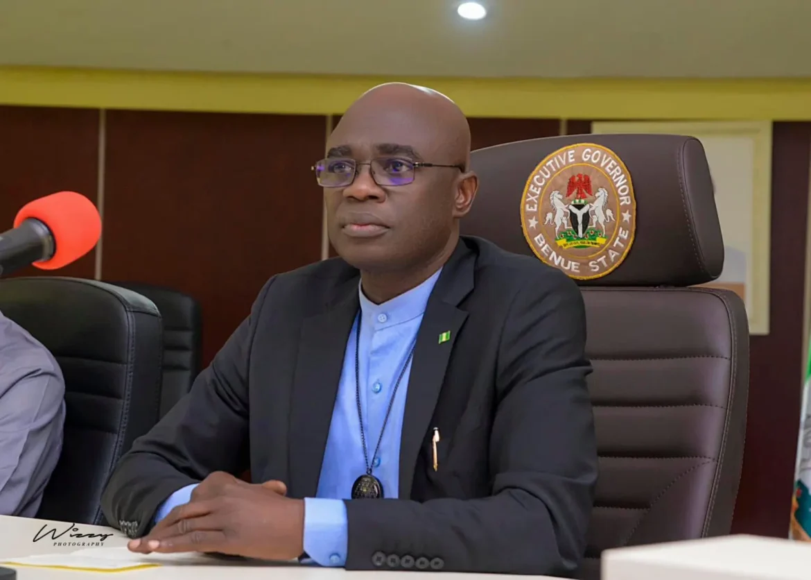 ‘Benue people must come out to give Tinubu rousing welcome’ – Alia’s aide