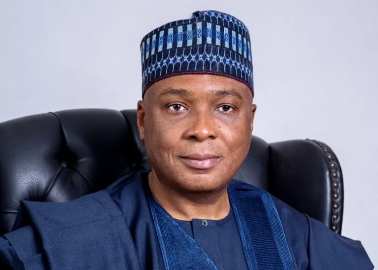 Defections: ‘The Worst Yet To Happen,They Can Leave, We Are Rebuilding PDP’, Says Saraki
