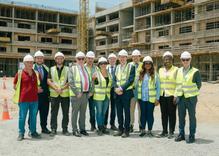 British Envoy Visits Rugby School Nigeria