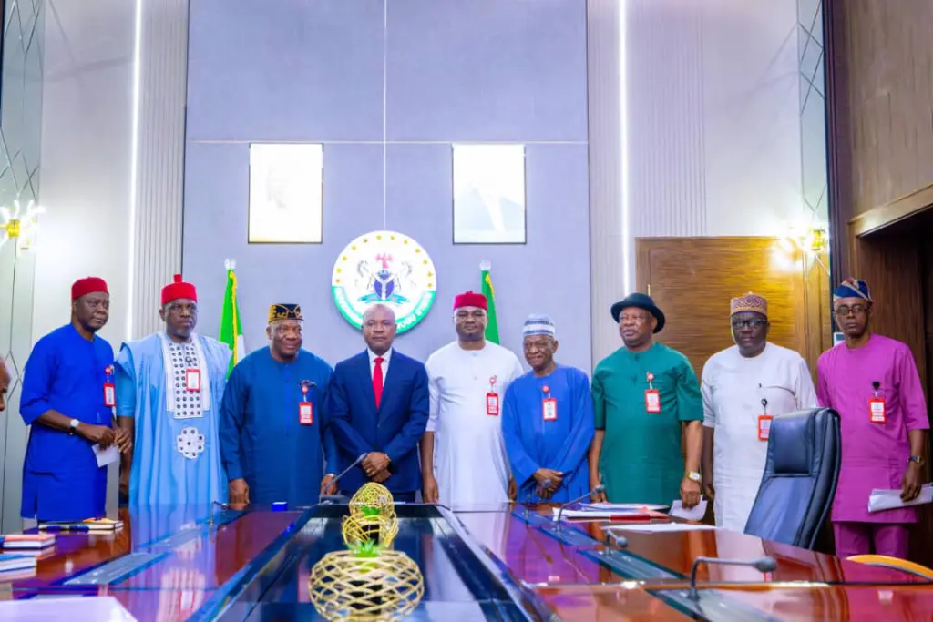 Gov Mbah seeks more states inclusion in solid minerals development