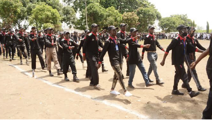 Group Backs Armed Forest Security Guard Initiative