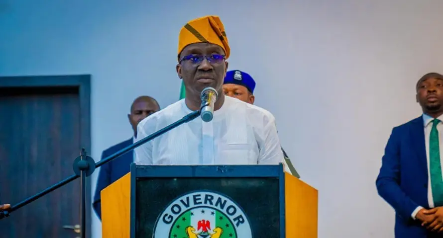 Edo: Gov Okpebholo commences handing over of schools to Catholic mission
