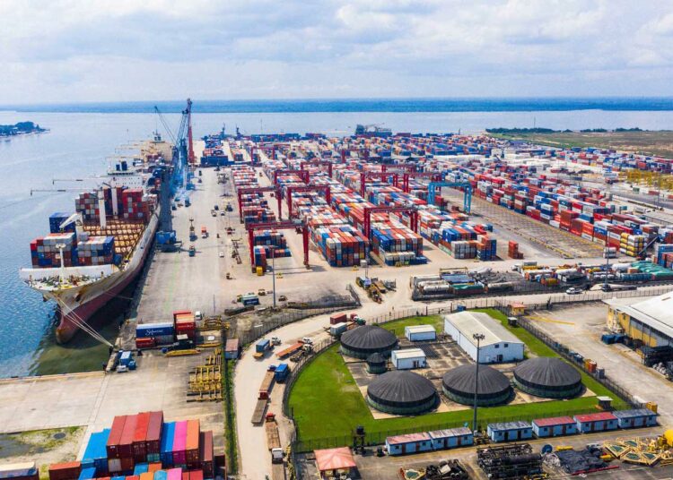 CSR: Onne Multipurpose Terminal Commissions Solar-powered Water Project
