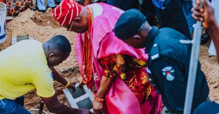 Soun Inaugurates Health Facility In Honour Of Ex-Gov Alao Akala