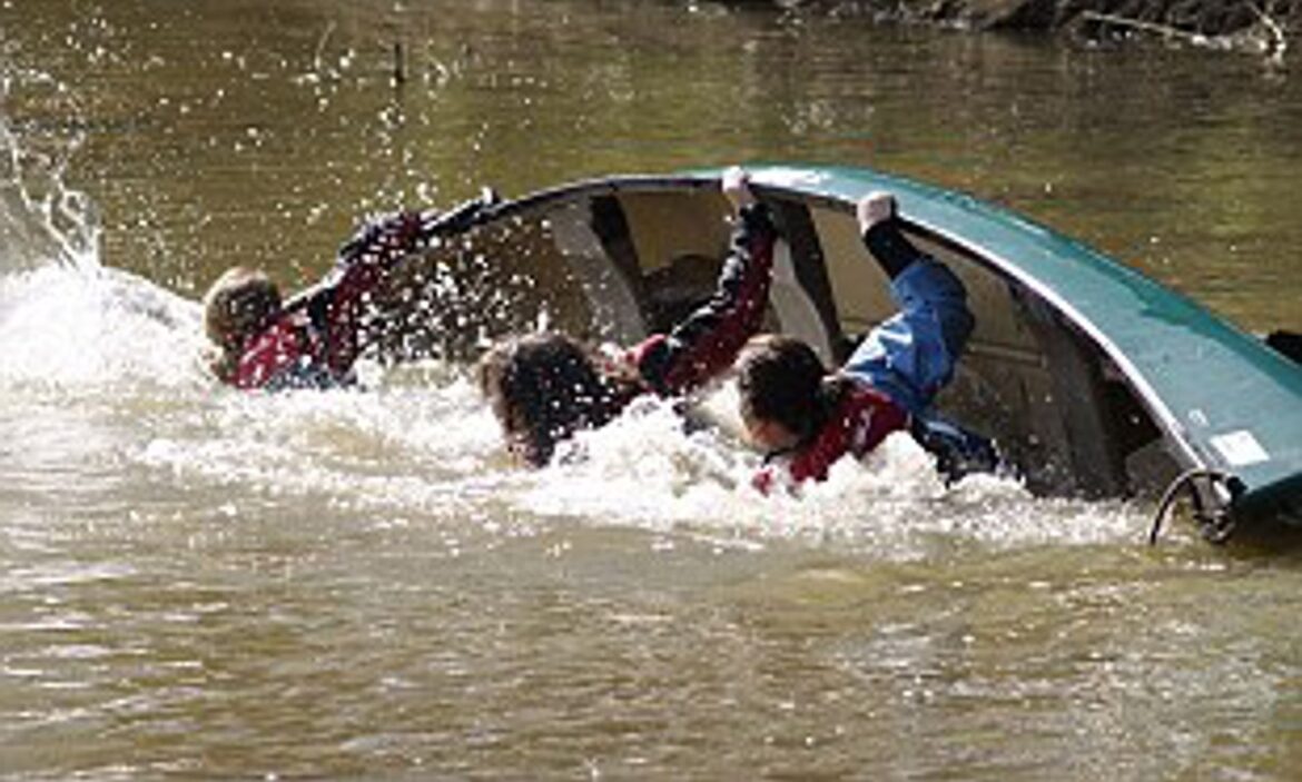 Canoe accident claims seven lives in Sokoto