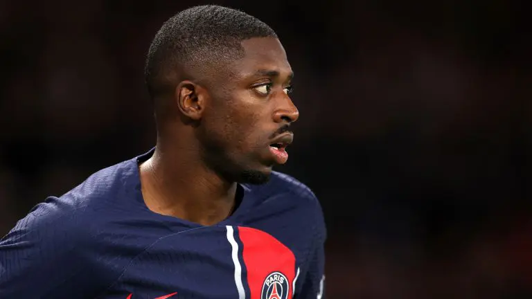 Club World Cup: Dembele sends message to Messi after PSG thrash Inter Miami