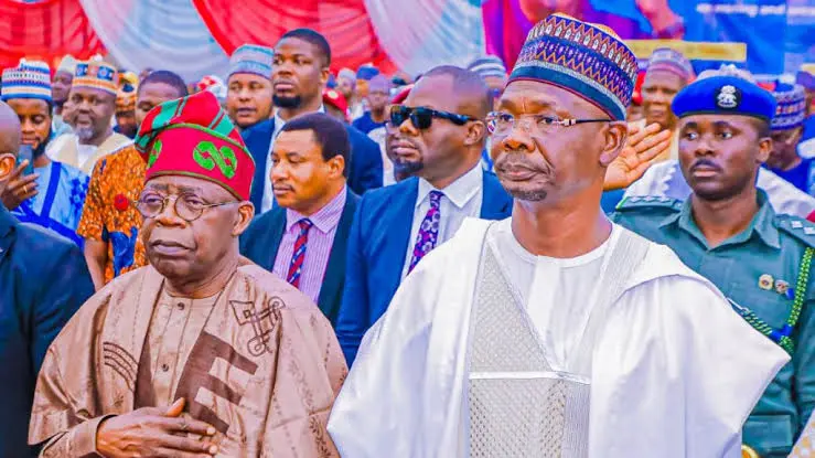 Lafia on lockdown as President Tinubu visits Nasarawa to commission projects