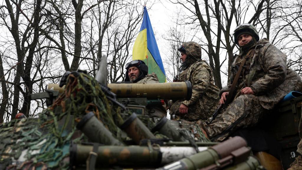Ukrainian forces capture Nigerian fighting for Russia