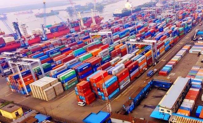 Customs Half-year Revenue Rises By 35% At Apapa Port