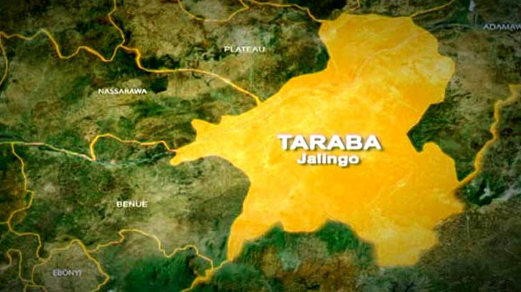 Corpse of IDP Exhumed and Burnt in Taraba State