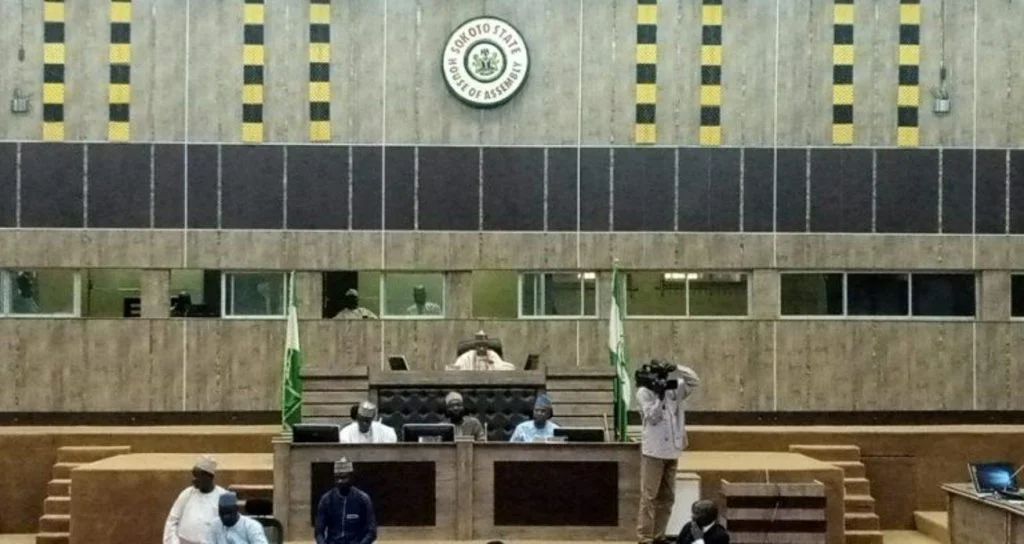 Sokoto Assembly holds prayer session for Buhari, adjourns sitting till July 21