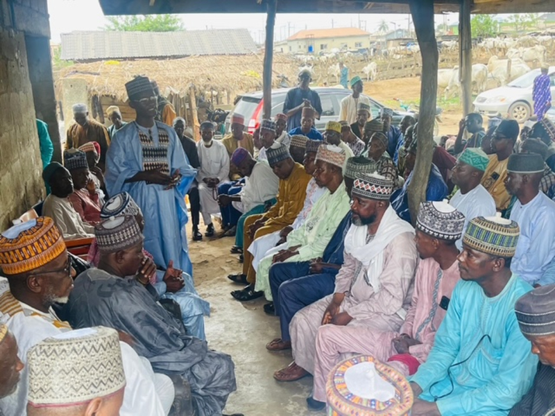 Farmers-herders conflict: Ogun govt holds dialogue with Fulani leaders, others