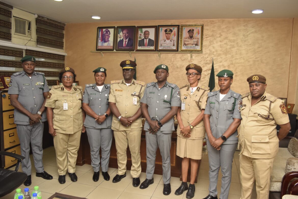 Inter- Agency Collaboration: Comptroller Atuluku visits Sister Agencies in Rivers