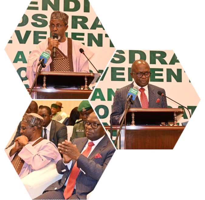 FG Lauds NOSDRA’s Outstanding Work under Woke