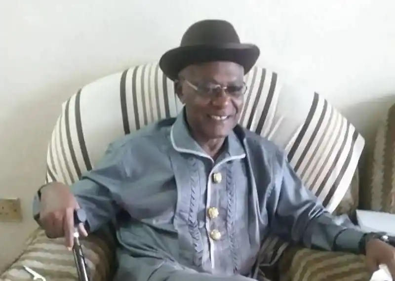 NIPR Mourns Veteran PR Expert, Tamuno-Koko