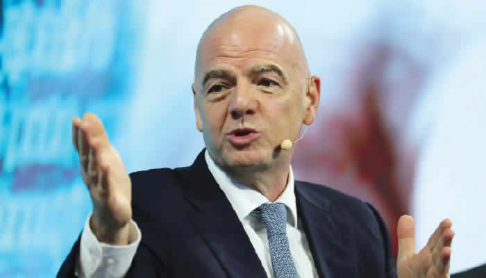 FIFA President Slams AFCON Final Chaos