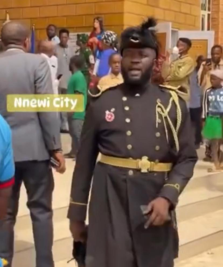 Man Renounces Christianity Over Church’s Failure to Recognize Ifeanyi Ubah