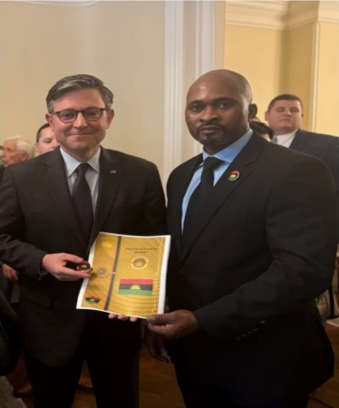 Biafra: Nkere Replaces Simon Ekpa as Prime Minister of Biafra Republic Government in Exile