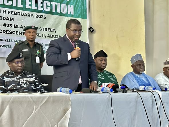 Vote Buying Won’t Be Tolerated, Amupitan Warns Ahead of FCT Council Poll