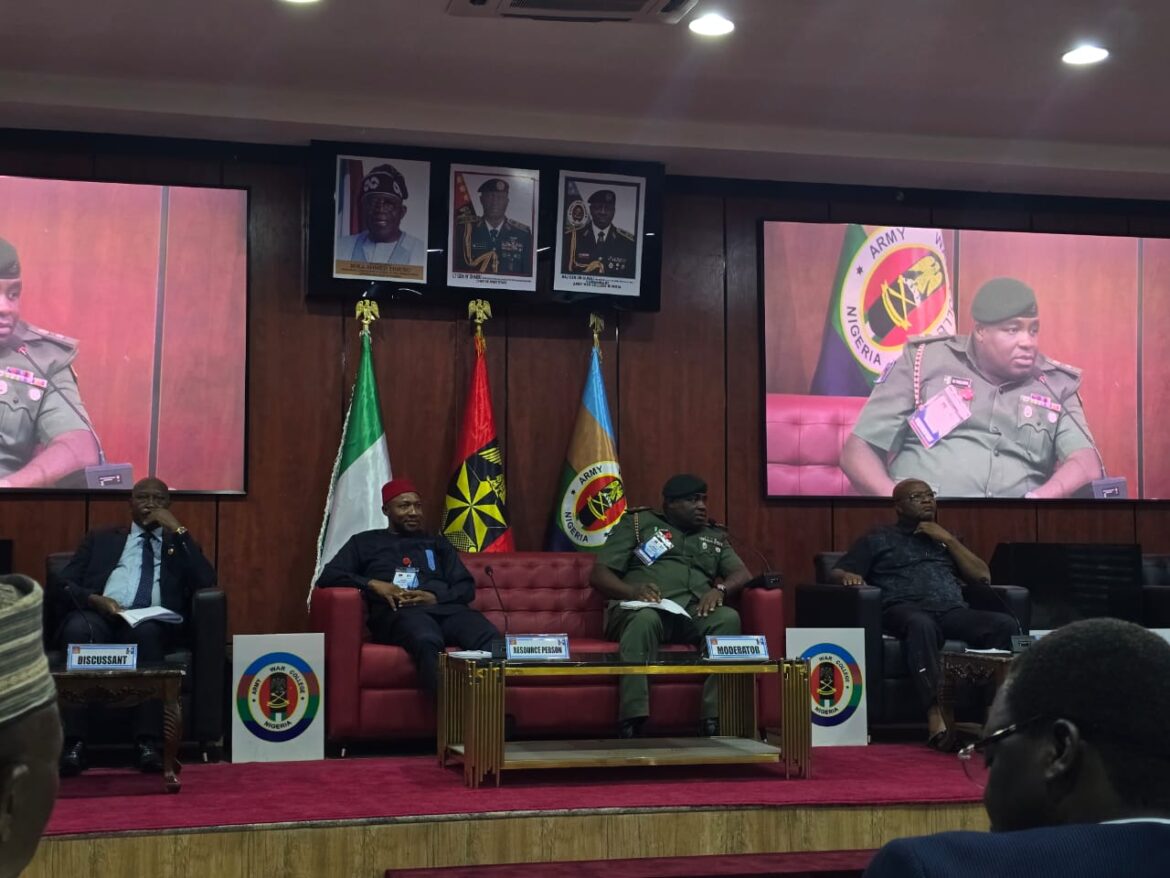 Media, Public Trust Key to Security Success – Don